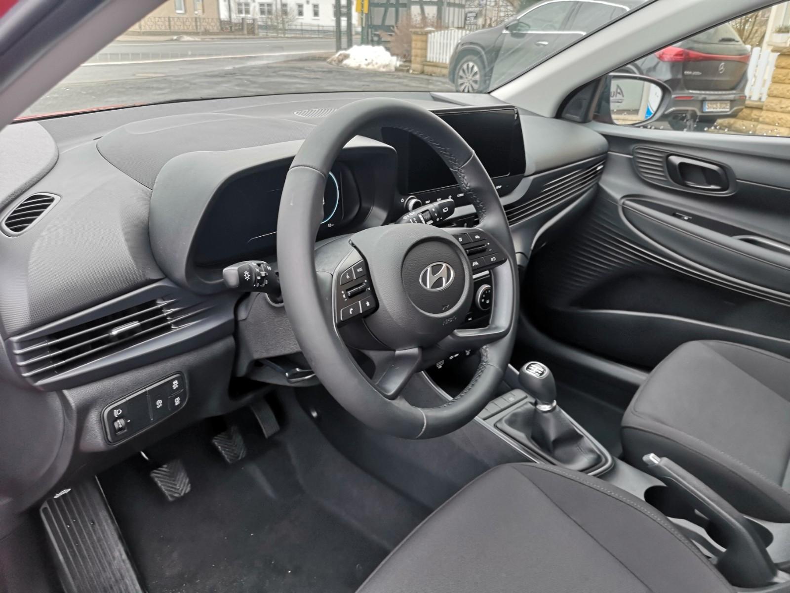 Hyundai i20 1.2 Select, миниатюра 7