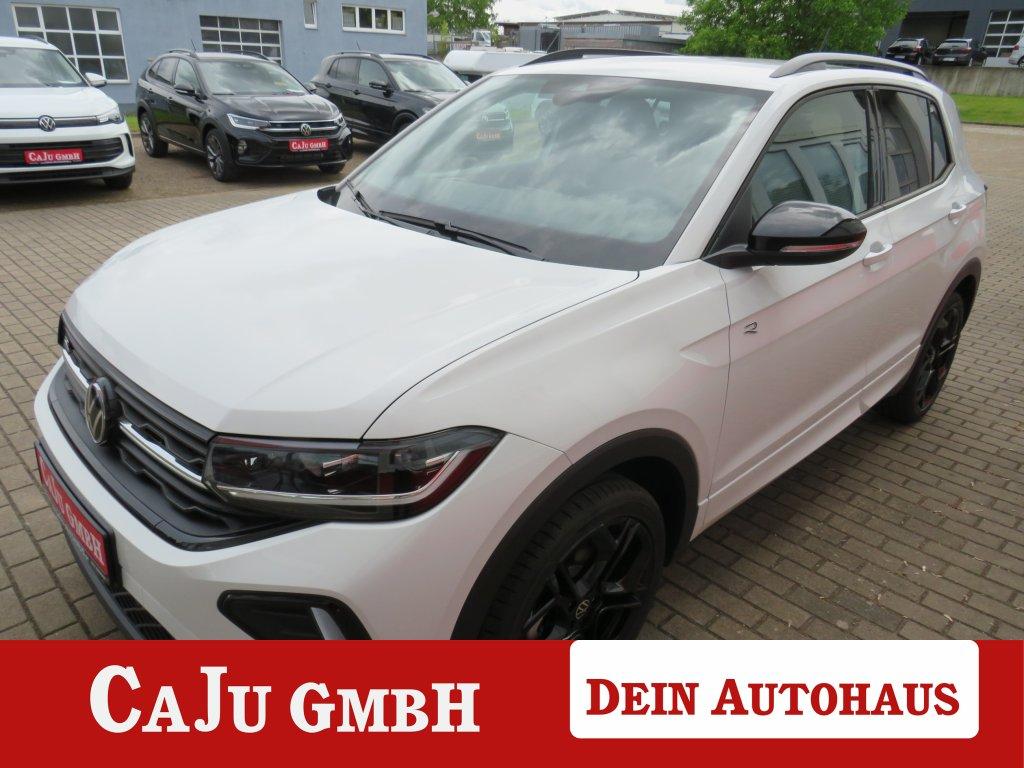 Volkswagen T-Cross Black-ST. R-Line ACC IQ-Led 18` Kamera A