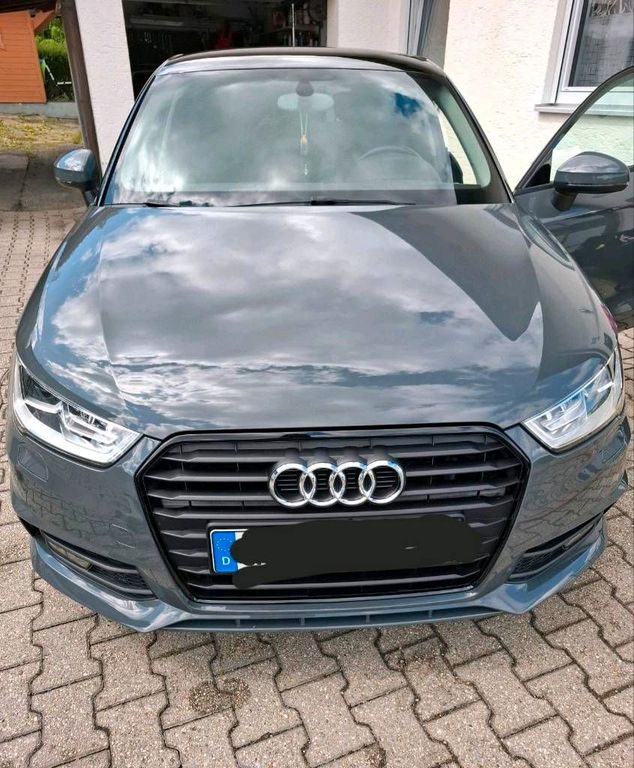 Image of Audi A1