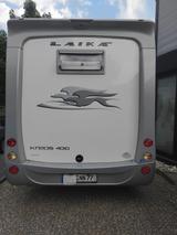 Laika Kreos 4010 *Automatik*2X Klima*SAT+TV* - Laika Kreos
