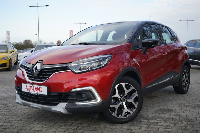 Renault Captur 1.3 TCe 130 LED Pano Navi Kam SHZ Alu AAC