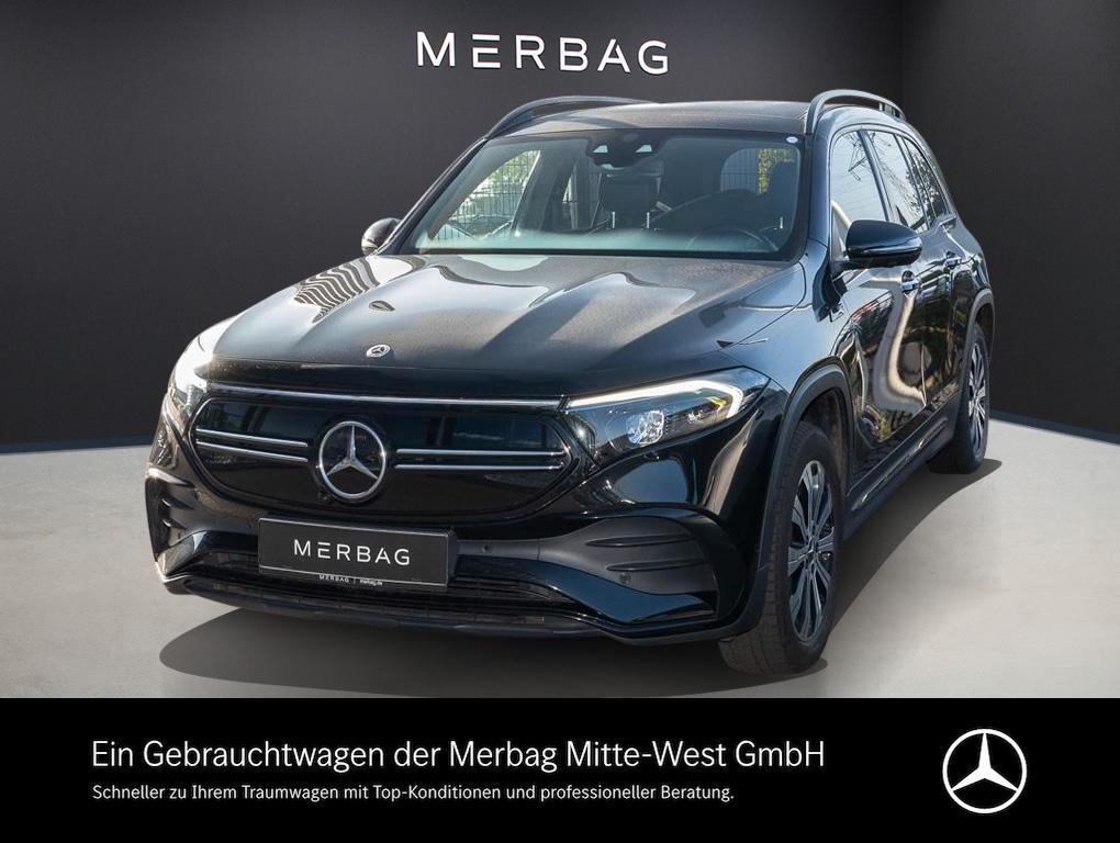 Mercedes-Benz EQB 300 4MATIC AUT HUD SportS. SpurH Teilled.