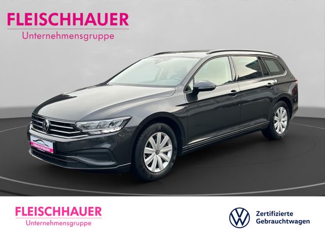 Volkswagen Passat Conceptline TDI 2.0+NAVI+DAB+SHZ