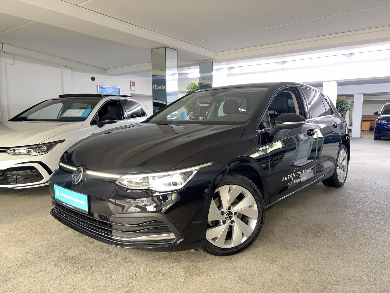 Volkswagen Golf Style 1.5 TSI LED+STANDHZG+NAVI+KAMERA