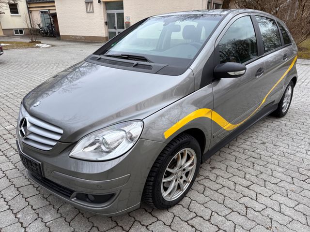 Mercedes-Benz B-Klasse 180 CDI Klima/SHZ/Tempoma/Multifunktion