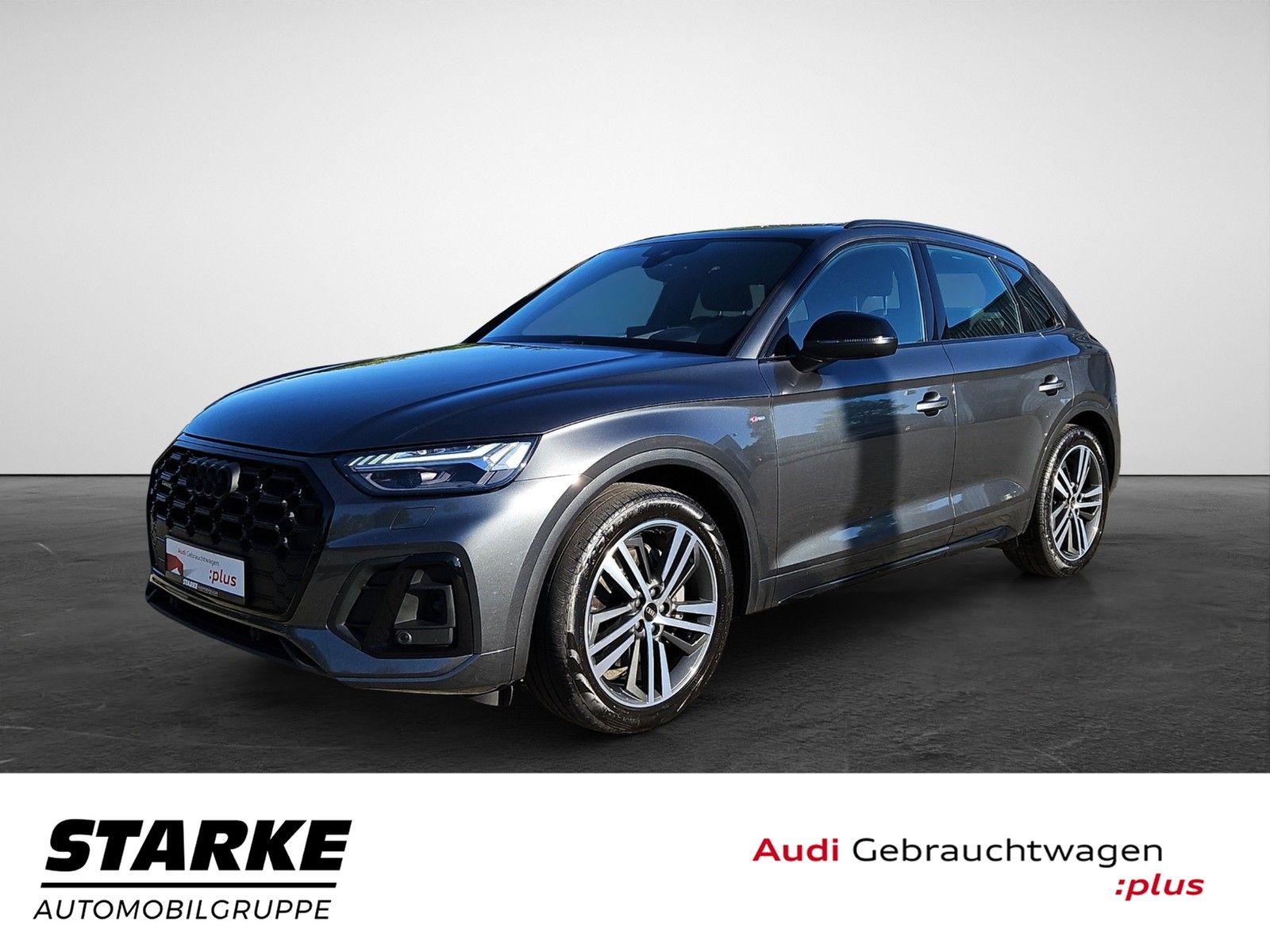 Audi Q5 50 TDI quattro tiptronic S line NaviPlus Matr