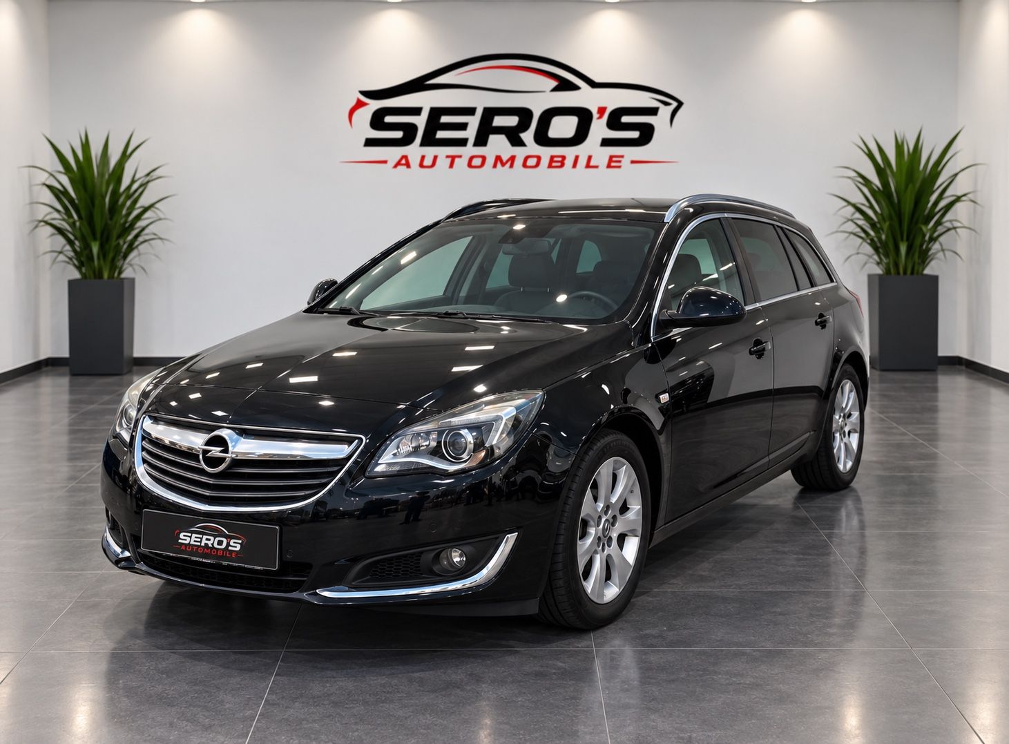Opel Insignia - 1