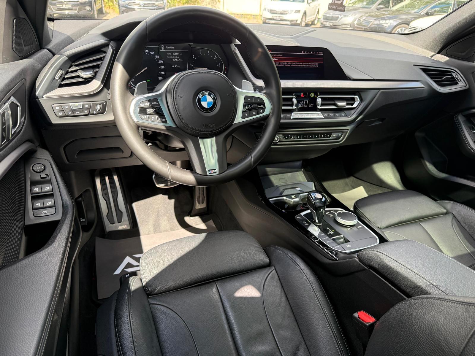 BMW 1 Series i Limousine M SPORT PAKET * PANO * HEAD-UP *, миниатюра 27