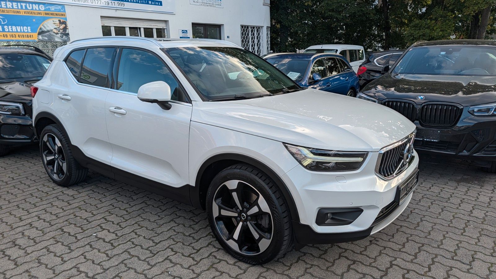 Volvo XC40 Inscription Rechar. Plug-In Hybrid/XeniumP