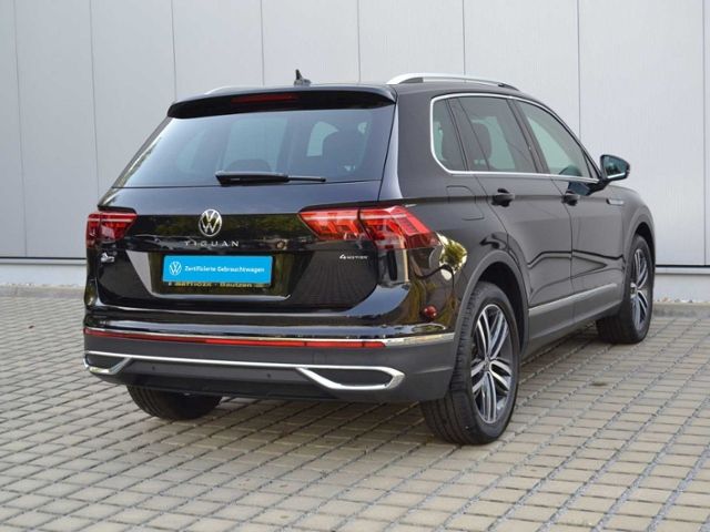 Tiguan 2.0 TDI 200 PS 4Motion DSG Elegance AHK/S