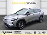 Toyota Corolla Cross 1,8 STYLE COMFORT Facelift - graue Toyota Corolla Cross