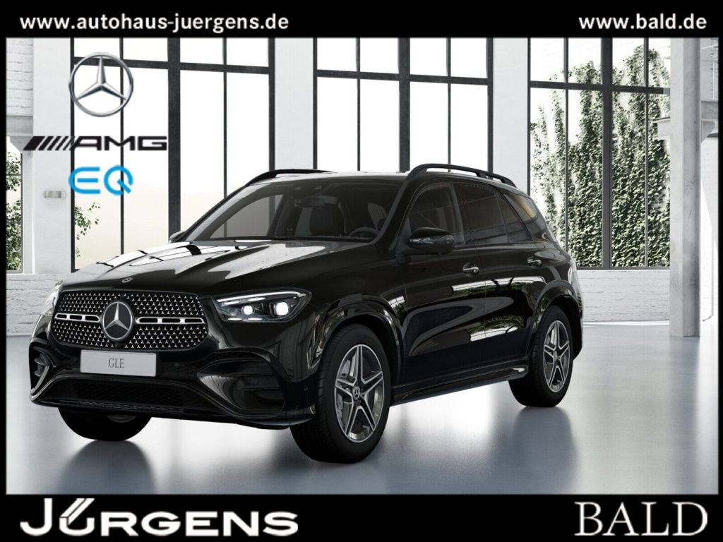 Mercedes-Benz GLE 450