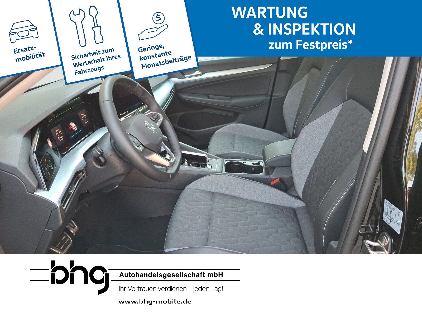 Volkswagen Golf - Bild 10