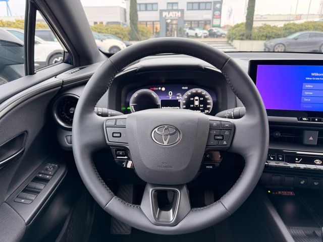 Toyota C-HR 1,8 l Teamplayer + Technik Paket
