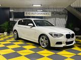 BMW 116i M-Sportpacket Navi Xenon Alu 18" Garantie - BMW 116: M Sport