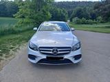 Mercedes-Benz E 400 4MATIC AMG Line Autom. AMG Line - Mercedes-Benz E 400 Gebrauchtwagen in Stuttgart