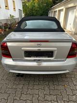 Opel Astra Cabrio 2.2 - - Opel Astra: Cabrio, 2.2