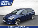 Opel Astra K 1.5 D Ultimate *LED*Navi*4SHZ*AUT.*Leder - Opel Astra mit Diesel-Antrieb: 1.4