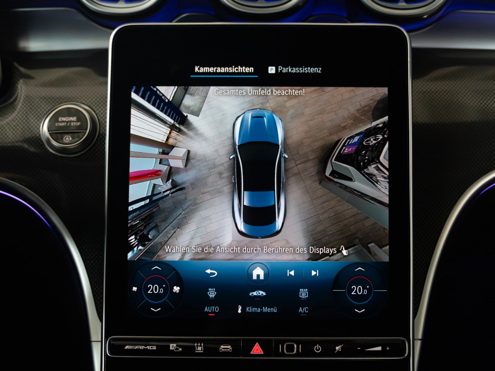 Fahrzeugabbildung Mercedes-Benz CLE 53 AMG *Massage*Standheiz.*BURM*AHK*