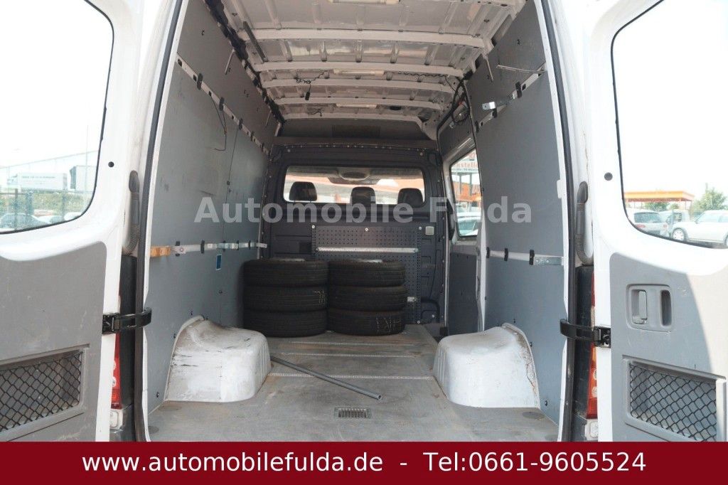 Fahrzeugabbildung Mercedes-Benz Sprinter II Kasten 2.2  CDI 513* nur136.000km