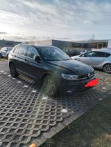 Volkswagen Tiguan 2.0 4Motion - Volkswagen Tiguan mit Diesel-Antrieb: Limousine