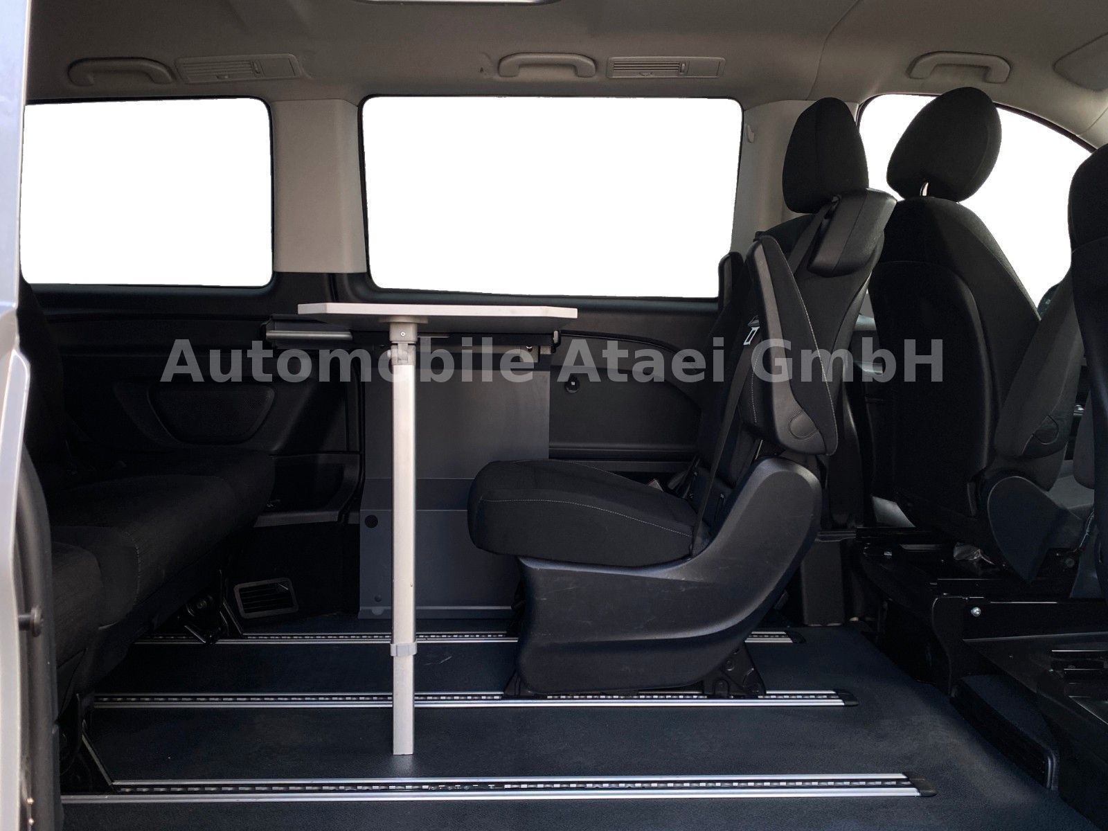 Fahrzeugabbildung Mercedes-Benz Vito Tourer Extralang 116 Aut. *2x KLIMA* (5226)