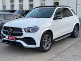 Mercedes-Benz GLE350e AMG 4M_Panorama_Distronic_FahrPaket_Mult