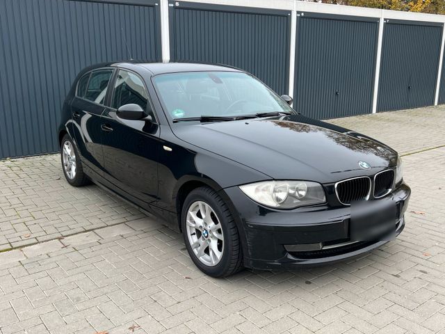 BMW 116 Benziner