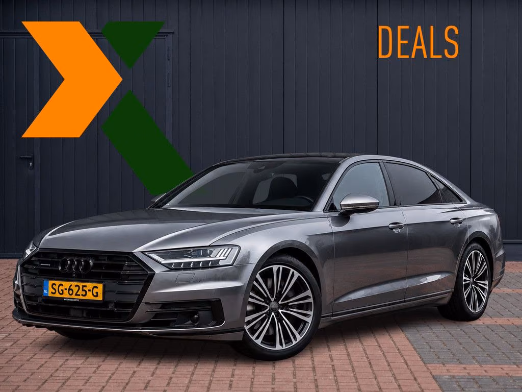 Audi A8 L 55 TFSI quattro Lang Pro+ | B&O Advanced Hi