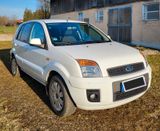 Ford Fusion 1.4 16V Ambiente | 2011 | Gepflegt - Ford Fusion: 1.2