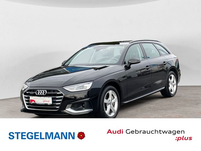 Audi A4 Avant 40 TDI qu. S-tronic advanced *LED*AHK*N