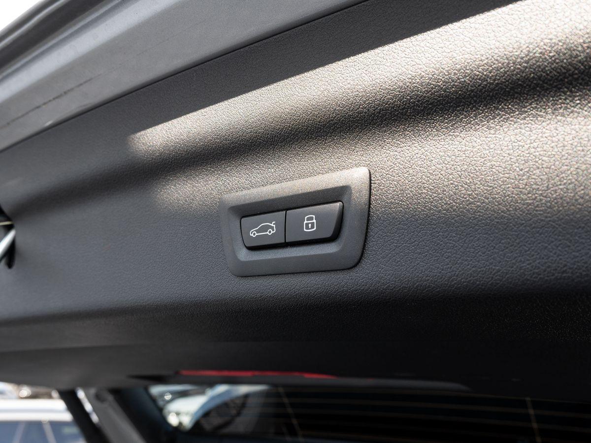 BMW X1 sDrive20i M-Sport PRO AHK PANO ACC HuD eSitze, миниатюра 23