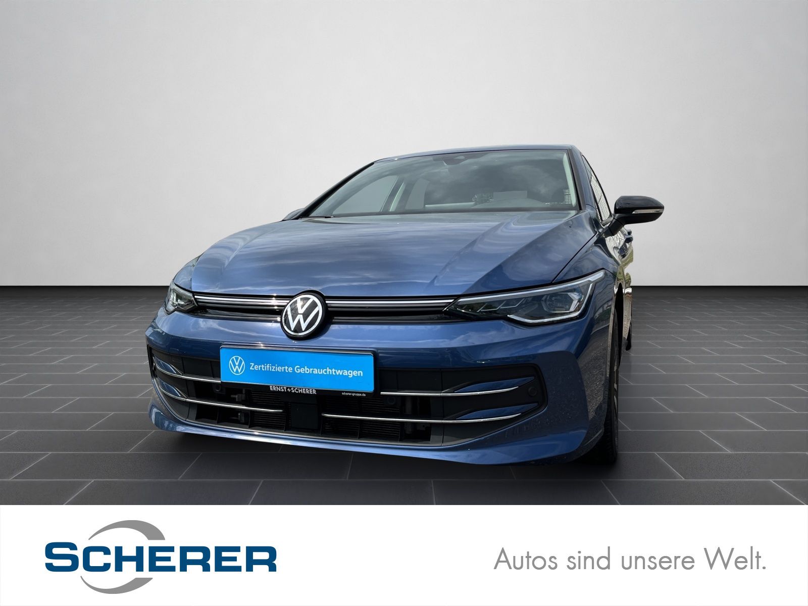Volkswagen Golf 2.0 TDI DSG Goal AHK+LED+Kamera+Navi+App+Si