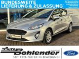 Ford Fiesta Trend | Radio | Klima | Winter-Paket | Al - Ford Fiesta: Radio