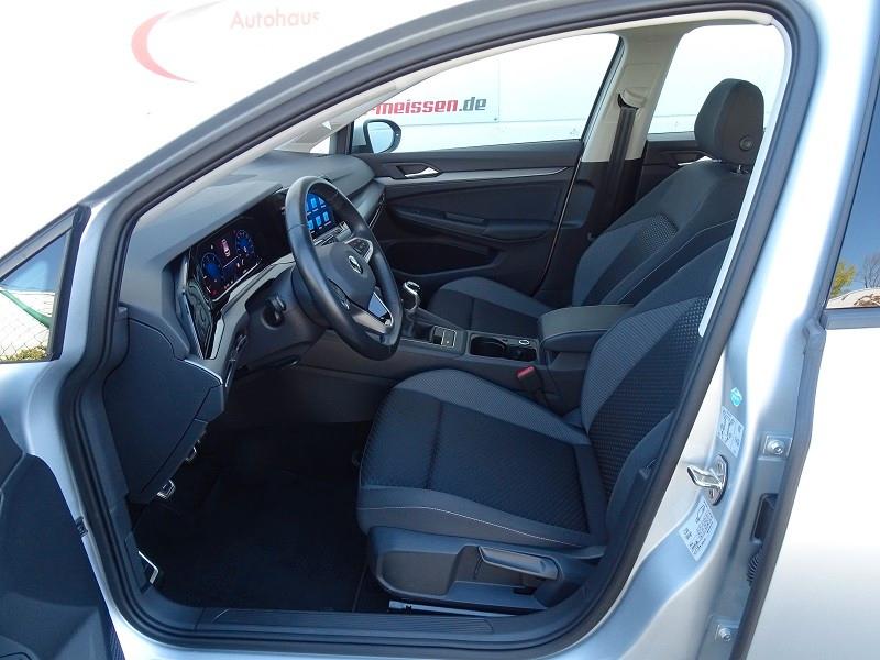 Volkswagen Golf 2.0 TDI Active 2,99%, миниатюра 7