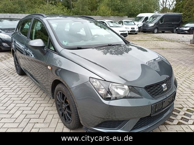 Seat Ibiza ST Reference | Navigation | Klima