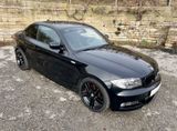 BMW 118d Coupé, Navi, H&K, M-Paket, Xenon, PDC ! - BMW 1 Series: 118d
