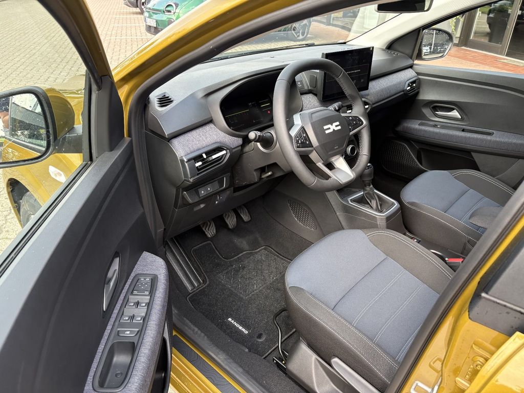 DACIA Sandero - Bild 8