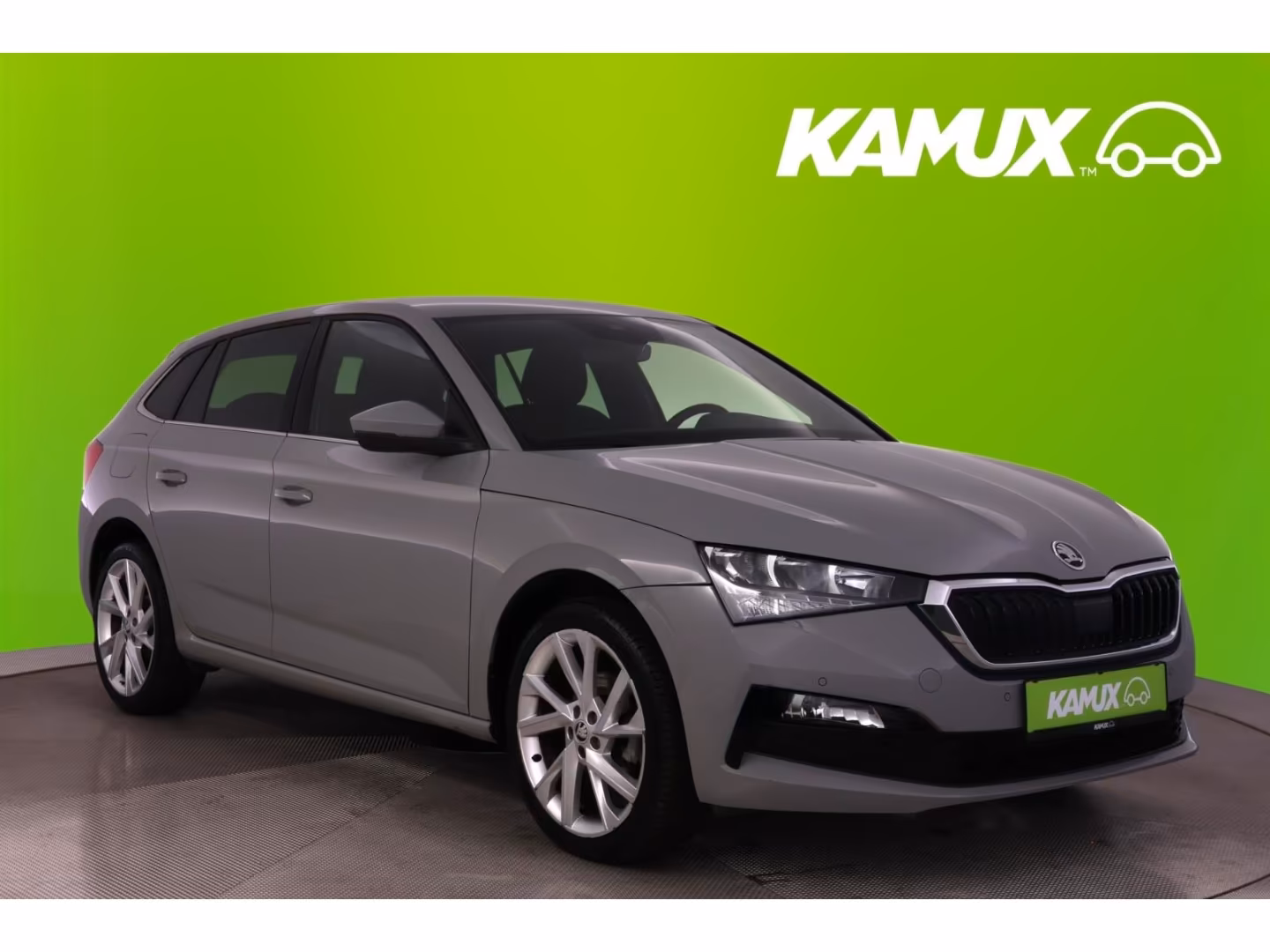 Skoda Scala 1.5TSI DSG Style+LED+CARPLAY+KAMERA+SHZ