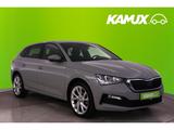Skoda Scala 1.5TSI DSG Style+LED+CARPLAY+KAMERA+SHZ - graue Skoda Scala