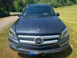 Mercedes-Benz GL 350 BlueTEC 4MATIC - - Mercedes-Benz GL 350 aus 2012