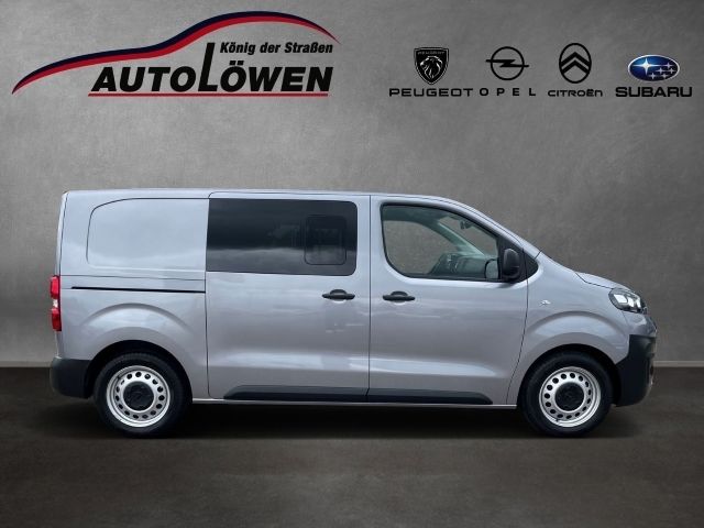 Vivaro -e Cargo M Elektro 100KW 50kWh Batterie