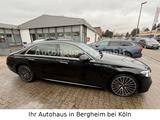 Mercedes-Benz S 500 L 4Matic°Pano°AMG°Fond°Brum°MASSAGE°NP175€ - Mercedes-Benz S 500 Gebrauchtwagen