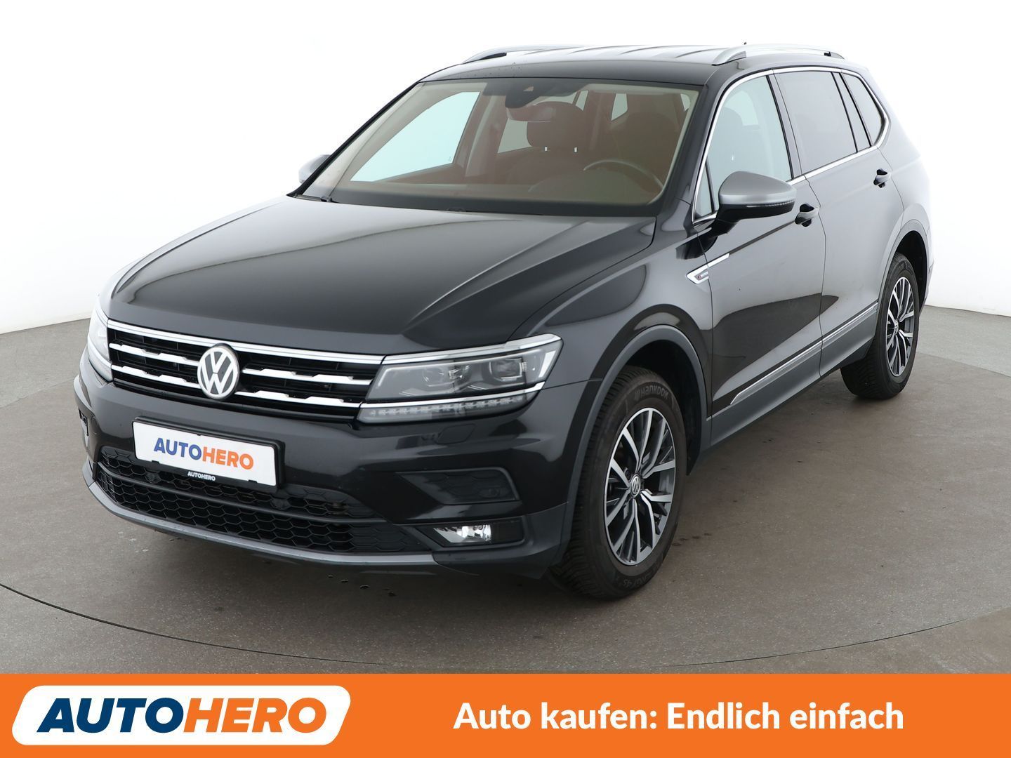 Volkswagen Tiguan Allspace 2.0 TSI Comfortline 4Motion Aut.