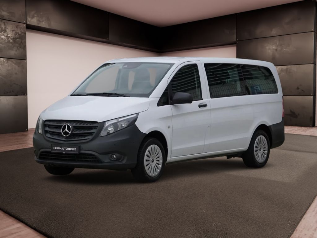Image of Mercedes-Benz Vito