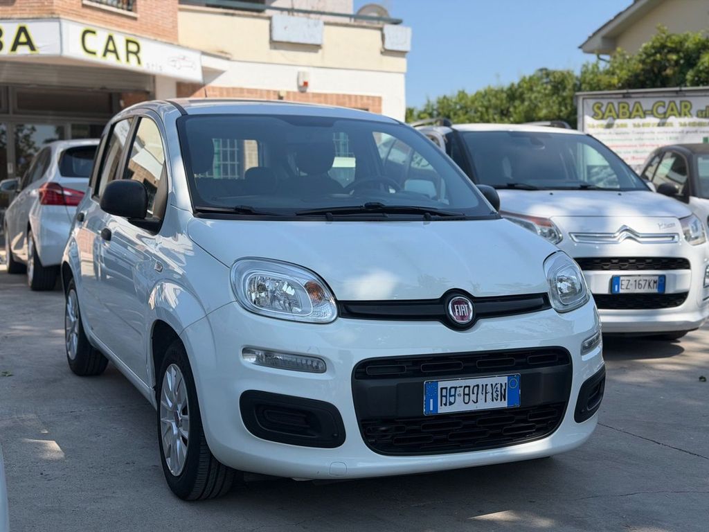 Image of Fiat Panda