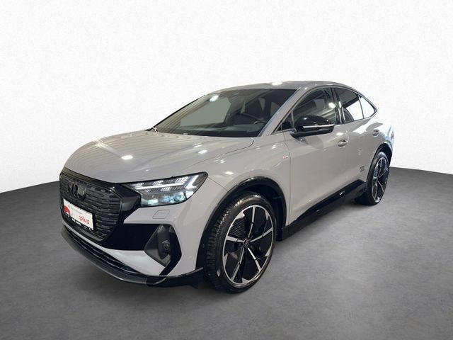 Q4 Sportback e-tron 55 QUATT S LINE MATRIX+AHK+P