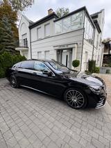 Mercedes-Benz S 350 d 4MATIC L - AMG Massage Pano Burm 360 HUD - gebrauchte Mercedes-Benz S 350 aus dem Jahr 2020