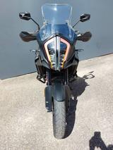 KTM 1290 Super Adventure S silber/schwarz - KTM 1290 Super Adventure S