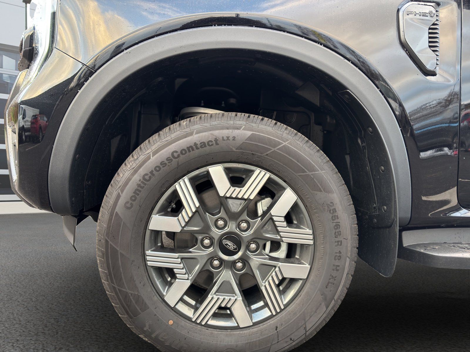 Fahrzeugabbildung Ford Ranger Plug-in-Hybrid Wildtrak e-4WD Doppelkabi